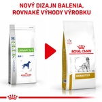 Royal Canin Urinary Canine LP 18 2 kg
