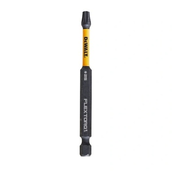 DEWALT Накрайник за битове, отвертка, 89mm, 2pcs, T25 FLRQ
