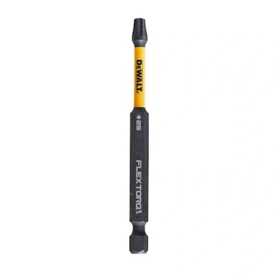 DEWALT Накрайник за битове, отвертка, 89mm, 2pcs, T25 FLRQ