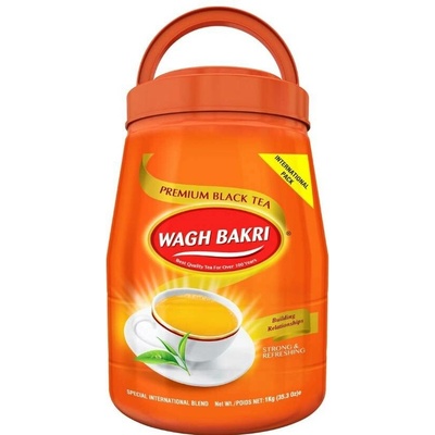 Wagh Bakri Premium Černý Čaj 225 g