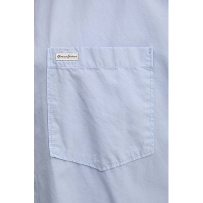 Guess Jeans Памучна риза Guess Jeans (W4YH22.WGCF1)