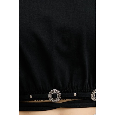 Pinko тениска дамски памучна (106907.A3AR)