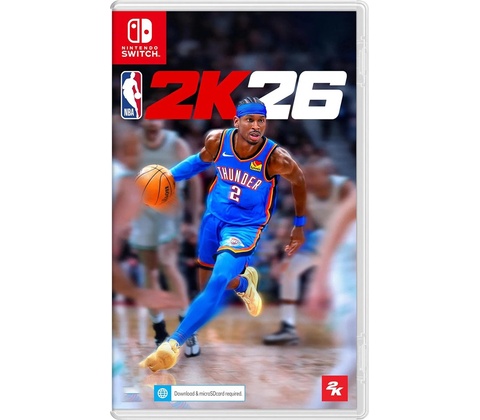 NBA 2K26