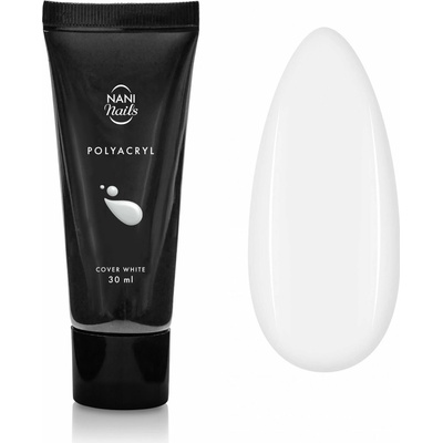 NANI polyakryl Cover White 30 ml