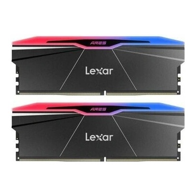 Lexar Ares RGB DDR5 32GB 6000MHz CL28 (2x16GB) LD5U16G60C28BR-RGD