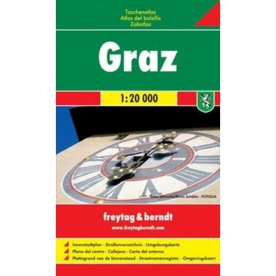 Atlas Graz 1:20 t.