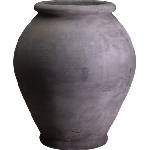 Bergs Potter Градинска саксия Olivia 54 см сива (Z-OLG60P)