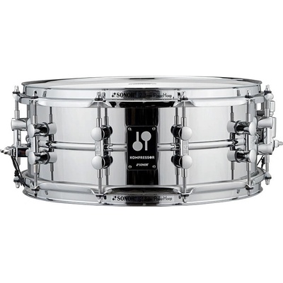 Sonor Kompressor Steel Chrome 14"x5,75" snare – Zbozi.Blesk.cz