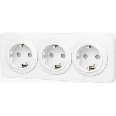 Aigostar 3Z SCHUKO AI2751+3xAI2747