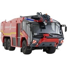 Wiking Rosenbauer FLF Panther 6x6 Shannon hasiči 1:43