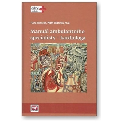Manuál ambulantního specialisty-kardiologa