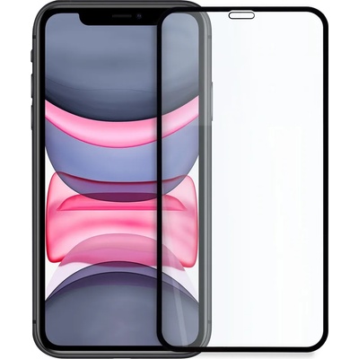 Стъклен протектор Be smart, iPhone 11, 9H, прозрачен (DV5B41MBM)