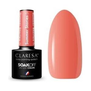 Claresa Nail Polish Summer Stories 5g - mallbg - 23,10 лв