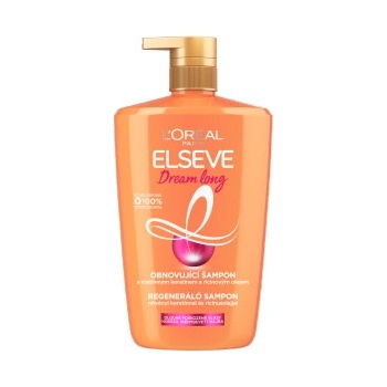 Elseve šampón Dream Long 1000 ml