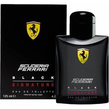Ferrari Black Signature toaletná voda pánska 125 ml Tester