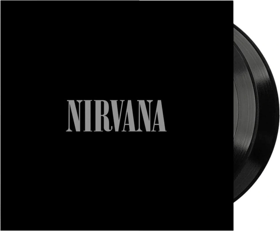Nirvana - Nirvana -Deluxe- LP