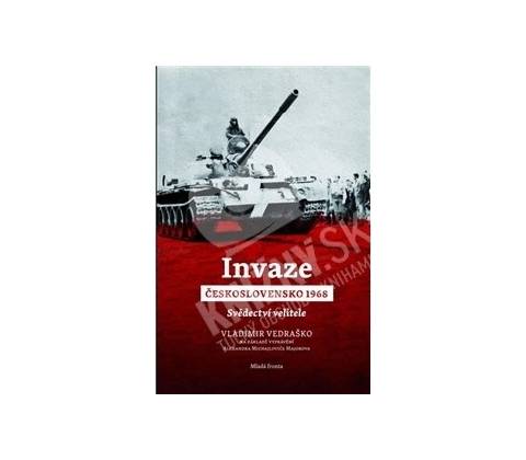 Invaze Československo 1968