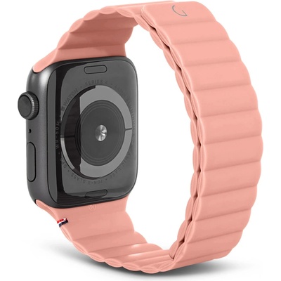 Decoded Каишка Decoded - Lite Silicone, Apple Watch 38/40/41 mm, Peach Pearl (D22AWS41TSL3PPL)