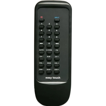 GENERAL Easy Touch ET5015 - съвместимо дистанционно управление на марката General (Easy Touch ET5015)