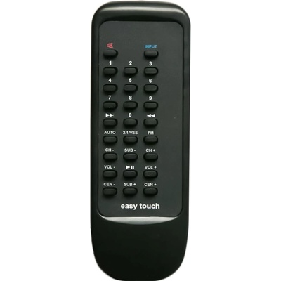 GENERAL Easy Touch ET5015 - съвместимо дистанционно управление на марката General (Easy Touch ET5015)