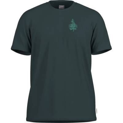 Maloja Мъжка тениска Maloja GiaconiM. T-shirt - Mountain Pine (216-8882-0312)