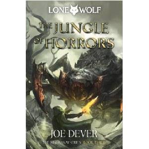 Jungle of Horrors | Joe Dever (2023)