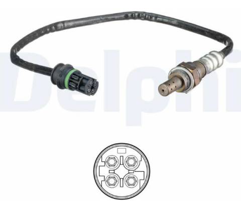 Lambda sonda DELPHI ES20674-12B1