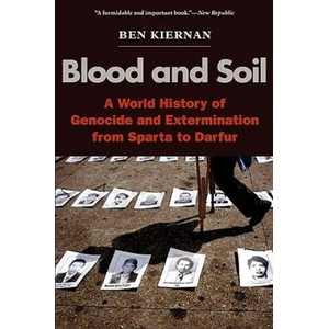 Blood and Soil (ISBN: 9780300144253)