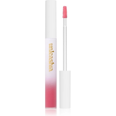 Unleashia Hug Velvet Tint sametový tint na rty 2 Mingle 4,5 g