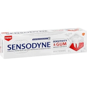 Sensodyne Sensitivity & Gum Паста за зъби 75 мл