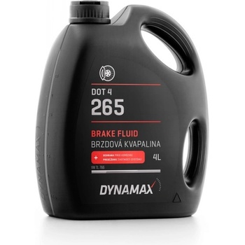 DYNAMAX 265 DOT 4 4 l