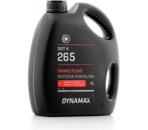 DYNAMAX 265 DOT 4 4 l