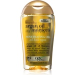 OGX Argan Oil Of Morocco подхранващо масло за блясък и мекота на косата 100ml
