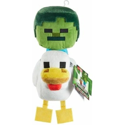 Minecraft Deluxe Chicken Jockey 20cm JMY77