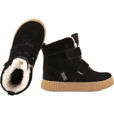 Mido Noster dětské sněhule černé