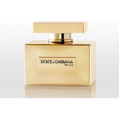 Dolce & Gabbana The One 2014 Edition parfumovaná voda dámska 75 ml