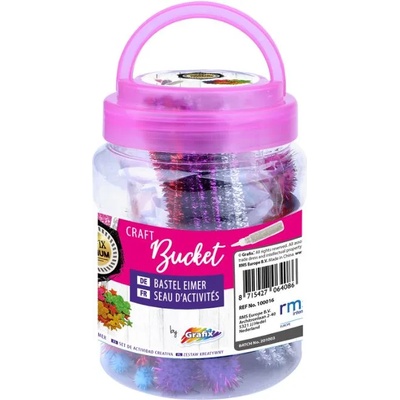Grafix Творчески комплект в кофа Grafix, розов (6605260283)