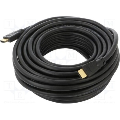 Lanberg CA-HDMI-10CC-0150-BK