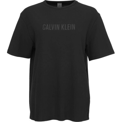 Calvin Klein S/S CREWNECK černá