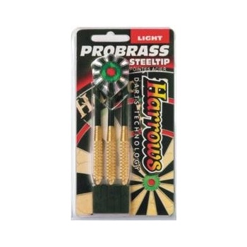 HARROWS Steel Pro Brass Light