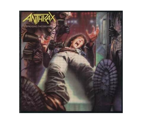 SPREADING THE DISEASE - ANTHRAX