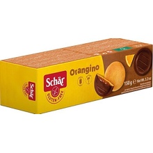 Schär Orangino polomáčené piškoty s pomerančovým želé bez lepku 150 g