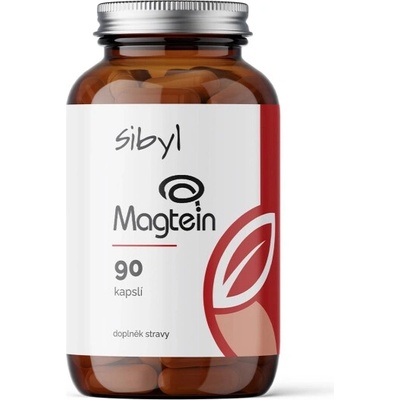 Sibyl Magnesium L-treonát Magtein 90 kapslí