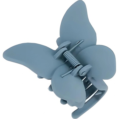 HARAHU Щипка за коса me-30217 - Синя / Сива kp30217 (me-30217)