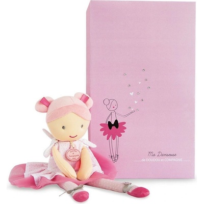 DouDou et Compagnie Baletka Lilly Rose