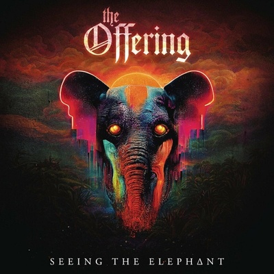 The Offering - Seeing The Elephant (Limited Edition) (180 g) LP