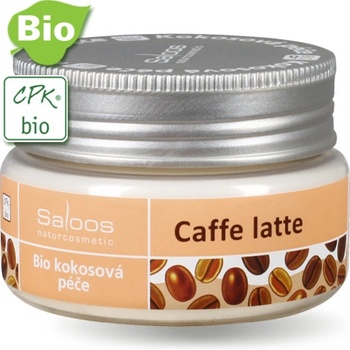 Saloos Bio kokosová péče Caffe latte 250 ml