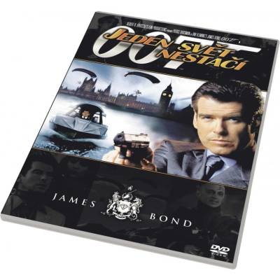 DM discont 007: Само един свят не стига (023062)