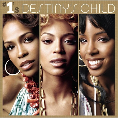 DESTINY'S CHILD: #1'S, CD