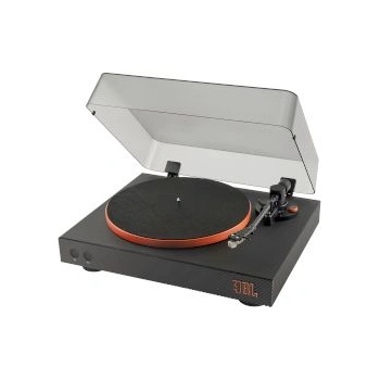 Image 1 of JBL Spinner Bluetooth Turntable Orange (20.05299)